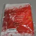 Merry Christmas Placemats Set of 4,Snowflake Ball Xmas Tree Heat-Resistant Kitchen Table Mats Washable Placemats Non-Slip Placemat for Dining Table, Office Party Home Decor