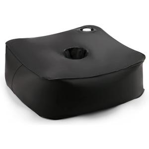 Umbrella Weight Base Bag, 60 lbs Fill with Water | 16 x 16 inch Heavy Duty Square Anchor for Patio, Market Stands & Cantilever Umbrellas