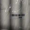 White Long Dress With Open Shoulder Size Medium