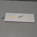 Smart Watch for Men Women, 1.85" AMOLED Ultra-Clear Screen Smartwatch Compatible iPhone/Samsung/Android, 100+ Sport Modes Fitness Tracker with Heart Rate/SpO2/Sleep Monitor 3ATM Waterproof, 2 Bands