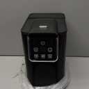 SHARDOR Single Serve Coffee Maker 2.0, Hot and Iced Coffee Machine for K Cup Pods & Ground Coffee, 6 to 14 oz Brew Sizes, 50 oz Removable Water Tank, Bold Brew Setting, Stainless Steel, Black