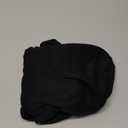 Dog Sweaters for Small Dogs Dog Hoodie Fleece Soft Clothes Sweatshirt with Pocket Hoodie for Small Dogs Puppy Sweater(Black&S)