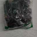 8 Packs Curly Crochet Hair GoGo Curl Crochet hair for Women Deep Wave Braiding hair,Synthetic Bohemian Crochet Braid Water Wave Crochet hair Extensions (1B/30, 18inch)