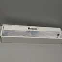 Hoson 2 Inch Curling Iron Large Barrel, Long Barrel Curling Wand Dual Voltage, Ceramic Tourmaline Coating with LCD Display, Glove Include