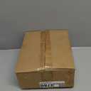 TURSTIN 16 Pack 4 Inch Plastic Furniture Legs with M8 T-Nuts Screws Tapered Sofa Couch and Chair Legs Replacement Furniture Legs for DIY Projects Sofas Coffee Tables Dressers Beds