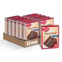 Betty Crocker Favorites Super Moist, Milk Chocolate, Cake Mix, 13.25 oz (Pack of 12), BBD: MAY 27/2027