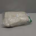 BAGSMART Tote Bag for Women, Puffer Tote Bag with Zipper, Large Quilted Shoulder Bag with Compartments for Travel, Work, Gym, (Beige)