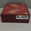 RF Radio Frequency Facial Device, 1MHz RF Machine for AntiAging & Face Lifting, Wireless Skin Tightening for Wrinkles & Jawline, 3 Modes for Home Use with Gel