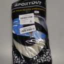 Sportout Youth&Adult Goalie Goalkeeper Gloves, Strong Grip for The Toughest Saves, with Finger Spines to Give Splendid Protection to Prevent Injuries 3 Colors (Blue, 9)
