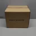 10 Inch Globe Pendant Light Gold Mid Century Pendant Light Adjustable Hanging Light Fixture Globe Pendant Lights Kitchen Island Clear Glass with Brass Finish for Dining Room