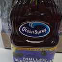 Ocean Spray Mulled Blackbery Pear Juice Drink, 60 Fl Oz Bottle (Pack of 1) (60 Fl Oz (Pack of 1))