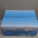 100 Count 22 x 22 Super Absorbency Disposable Underpads, Leakproof Quick Drying Disposable Pads for Baby, Puppy and Adults, Puppy Pads, Cat Pee Pads for Dogs, Potty Puppy Training Pads