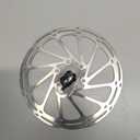 Sram Centerline Rounded Brake Disc One-piece silver Diameter 160mm