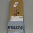 Gold Double Curtain Rod Set, USFOOK Blackout Wrap Around Curtain Rods for Windows 48 to 84 Inch, 6/8 Inch Room Darkening Curtain Rod 32 to 86 Inch, Decorative Double Drapery Rods