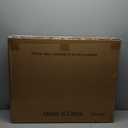 for Ford F150 Leather Seat Covers, Super Crew Cab XL XLT Platinum 2010 2011 2012 2013 2014, Custom Fit Truck Seat Cover Full Set, Pickup Protectors Accessories, Black Blue (Bucket Seat)