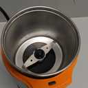 KRUPS Silent Vortex Electric Coffee Grinder: 3 oz Capacity, 5x Quieter, 175W Motor for Coffee Beans, Spices & Herbs - Removable Dishwasher-Safe Bowl, 12-Cup Yield, Black