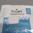 Ivory Gentle Bar Soap, Original Scent 3.17 oz, 12 Count