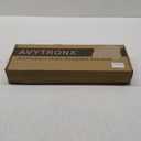 Floating Shelves for Wall 24 Inch Wooden Floating Shelves Live Edge Shelf with Unique Natural Grain Wall Mounted Rustic Pine Wood Shelf for Living Room Bedroom Kitchen Bathroom (Natural)