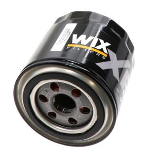 WIX 51372XP WIX XP Oil Filter Replacement, Built for Synthetic Oil - Compatible With Ford/Lincoln/Mercury (91-15), Mazda (00-09), Cadillac STS-V, XLR-V (06-09) WIX 51372XP WIX XP Oil Filter Replacement, Built for Synthetic Oil - Compatible With Ford/Lincoln/Mercury (91-15), Mazda (00-09), Cadillac STS-V, XLR-V (06-09)