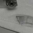 Full Stainless Steel Chopping Blade, Plastic-Free & Self-Adjustable Height Food Processor Blade Compatible with Ganiza, BUMET, SPZTJK, Homeasy & More 8 Cup/2L Bowls, Safer Baby Food Making