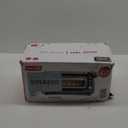 DASH Clear View Toaster - Compact Design with 7 Browning Levels & Clear-View Window, Extra-Wide Slot Large Toaster, 1-Touch Defrost, Reheat & Bagel Functions - Easy Clean Up Crumb Tray (Black)