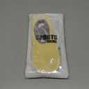 Marsolina Yoga Pilates Grip Socks for Women-Non Slip Grip & Straps for Training, Home, Hospital, Barefoot-Morandi Yellow