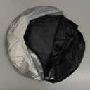 INSAUTO Custom Fit Windshield Sun Shade Accessories for Tesla Model Y Model 3 2016-2026, Foldable Front Window Sunshade, UV & Heat Reflector, Keeps Interior Cool, Includes Storage Bag