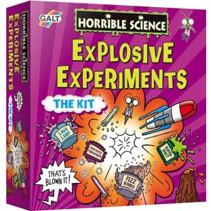 Galt Toys, Explosive Experiments
