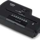 Aurora Professional Strip Cut Paper Shredder/CD/Credit Card Shredder Without Wastebasket