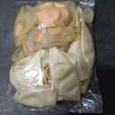 Rose Gold Pink Birthday Party Decorations Women, Happy Birthday Banner, 2PCS Fringe Curtains, Circle Dots Garland, Tissue Paper Pompoms, Paper Tassels Garland Kit for Women Girls Men Birthday Party Supplies