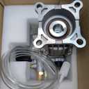 3/4" Shaft Horizontal Pressure Washer Pump, Easy Adjust 2800-3400 PSI, 2.5 GPM, OEM Replacement Pump for Simpson, Honda GC 160 GC 190, Homelite, AR rmv 2.5g30