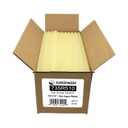 Surebonder 735R510 Full Size 10" High Strength Hot Glue Sticks for Cardboard, Plastic, Wood, Metal - 90 Glue Sticks, Amber, 5 lb Box
