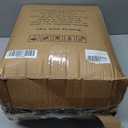 Blanket King Size for Bed - Warm and Cozy for Women Gift, Blanket for Couch, Sofa Decor, Tie Dye Design, Brown, 108x90 Inches