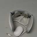 Neck Massager with Heat, Electric Pulse Neck Massager for Pain Relief, Wireless Neckology Intelligent Massager for Women