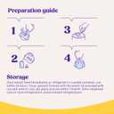 Bubs 365 Grass Fed Toddler Nutritional Drink, Non-GMO Whole Milk-Based Formula, for Kids 12-36 Months, 20 oz