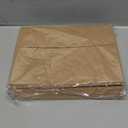 50 Pack 5x7 Envelopes for Invitations, Brown Kraft Envelope, Self Seal A7 Envelopes for 5x7 Cards and Photos, Card Envelope Invitation Envelopes for Wedding, Graduation, Baby Shower, Party