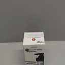 Automatic Soap Dispenser Foaming Touchless: 9oz White Plastic - Rechargeable Electric Smart Auto Foam Soap Dispenser - Hand Dish Bathroom Kitchen