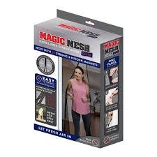 Whitmor Color Coded Zippered and Magic Mesh Deluxe