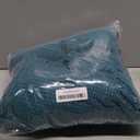 Aertiavty Chair Covers for Dining Room Set of 8 Kitchen Chair Seat Covers, Dining Room Chair Covers Chair Slipcover Parsons Chair Covers, Teal