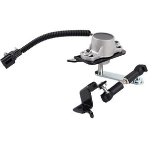 Rear Side Suspension Height Level Sensor Compatible with 2011-2013 in-finiti QX56, 2014-2024 in-finiti QX80, 2017-2023 Ni-ssan Armada, Air Suspension Ride Height Level Sensor Replace# 53820-1LA2A