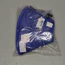 Dog Cone Collar After Surgery, Adjustable Soft Recovery Cone for Small Dogs to Stop Licking, Light-Weight Comfortable Elizabethan Collar for Dogs Anti-Bite Lick Protective Wound (S(Neck Girth:9.45"-11.81"), Blue)