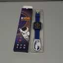 Phyulls Smart Watch for Kids with 39 Games Alarm Clock, Touchscreen, Calendaring Camera Music Player Time Display Video & Audio Recording, Toys for 3-12 Years Old Boys (blue)