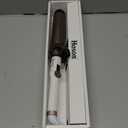 Hoson 1 3/4 Inch Curling Iron Large Barrel, 1.75 Long Barrel Curling Wand Dual Voltage, Ceramic Tourmaline Coating with LCD Display, Glove Include