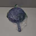 DASH Zakarian 7.5" Nonstick Cast Iron Skillet with Pour Spouts for Searing, Baking, Grilling, Roasting and More - Blue