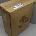 BLOOMHAVEN Queen Comforter Set - 7 Pieces Ruffle Sage Green Bedding Sets, Shabby Chic Farmhouse Bed in a Bag Queen with Ruffle Comforter, Floral Sheets, Pillowcases & Shams