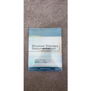 Physical Therapy Documentation: From Examination to Outcome