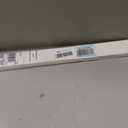 Cabinet Protector Edge Guard (Pack of 6), 24" PVC Clear Cabinet Edge Protectors for 3/4" Thick Kitchen Cabinets Doors – Slip-On No-Tool Sliding Installation