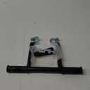 Stroller Handle Extender Universal Stroller Handlebars Extender Metal Extension Bar Stroll in Comfort Extension Armrest for Trolley Pram Baby