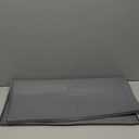 Pee Pad Holder for Dogs,Silicone Dog Puppy Pad Holder, 24 x 24 No Spill Raised Lip High Edge,Portable, Leak-Proof Mat Holder for Dog Training Pads,Square Potty Trays for Home Floor Protection (Dark Grey)