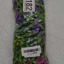 HyeFlora Artificial Flowers for Outdoors Fake Plants Outside Decoration, 12 Bundles Silk Colorful Morning Glory with Eucalyptus UV Resistant Realistic Faux Flowers for Planter Porch Patio Yard Garden (Purple Fuchsia)